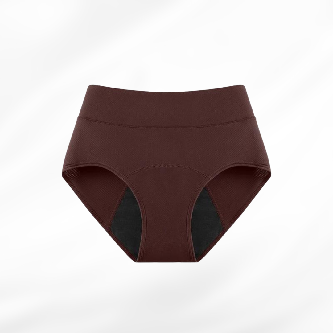 Veras signaturlösa panties (Mocha Luxe)