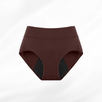 Veras signaturlösa panties (Mocha Luxe)